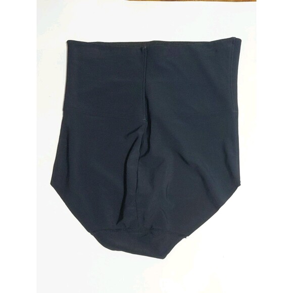 Wacoal Size Large Black High Waisted Bodyshaper brief - Picture 4 of 8
